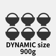 DYNAMICサイズ