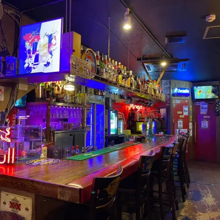 GB's CAFE ドリンク