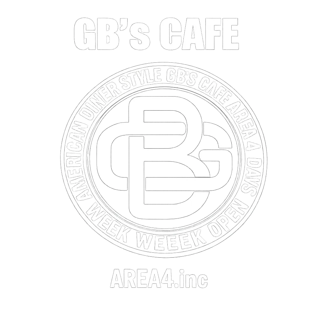 GB's CAFE AREA4