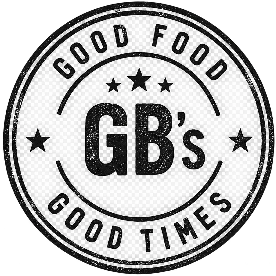 GOOD FOOD GOOD TIMES